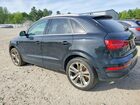 2016 Audi Q3 Prestige Black vin: WA1GFCFS4GR010165