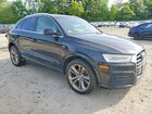 2016 Audi Q3 Prestige Black vin: WA1GFCFS4GR010165