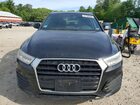 2016 Audi Q3 Prestige Black vin: WA1GFCFS4GR010165