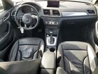 2016 Audi Q3 Prestige Black vin: WA1GFCFS4GR010165