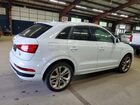 2016 Audi Q3 Prestige White vin: WA1GFCFS7GR022276