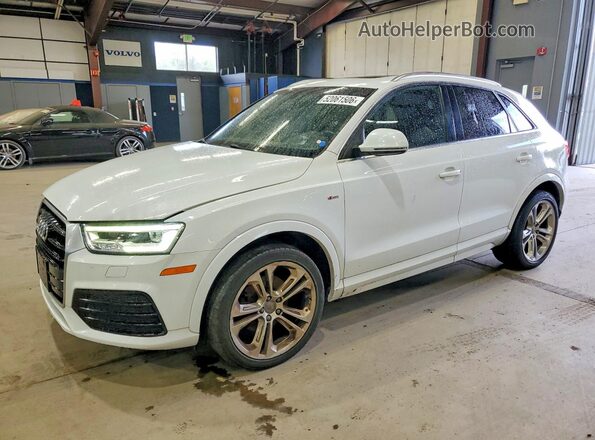 WA1GFCFS7GR022276 2016 AUDI Q3 White Przód lewy