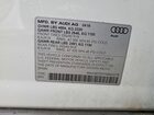 2016 Audi Q3 Prestige White vin: WA1GFCFS7GR022276