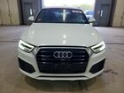 2016 Audi Q3 Prestige White vin: WA1GFCFS7GR022276