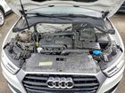 2016 Audi Q3 Prestige White vin: WA1GFCFS7GR022276