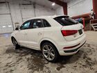 2016 Audi Q3 Prestige White vin: WA1GFCFS8GR014932 2016 Audi Q3 Prestige White vin: WA1GFCFS8GR014932