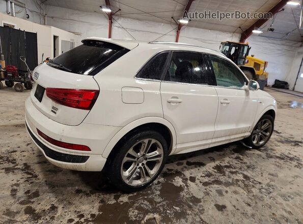 WA1GFCFS8GR014932 2016 AUDI Q3 White Tył prawy