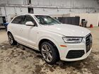 2016 Audi Q3 Prestige White vin: WA1GFCFS8GR014932 2016 Audi Q3 Prestige White vin: WA1GFCFS8GR014932