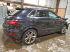 2018 Audi Q3 Premium Plus Black vin: WA1HCCFS0JR010863