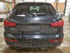 2018 Audi Q3 Premium Plus Black vin: WA1HCCFS0JR010863