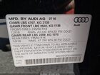 2017 Audi Q3 2.0t Premium Black vin: WA1HCCFS1HR005553