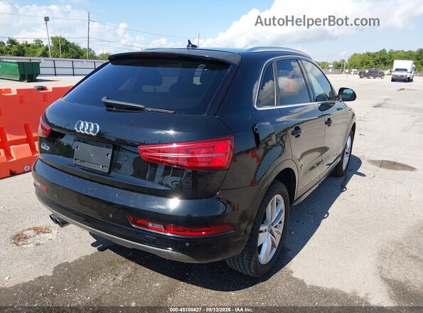 WA1HCCFS1HR005553 2017 AUDI Q3 Black Rear right