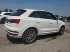 2018 Audi Q3 Premium Plus White vin: WA1HCCFS2JR031133 2018 Audi Q3 Premium Plus White vin: WA1HCCFS2JR031133