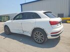 2018 Audi Q3 Premium Plus White vin: WA1HCCFS2JR031133 2018 Audi Q3 Premium Plus White vin: WA1HCCFS2JR031133