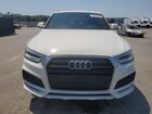 2018 Audi Q3 Premium Plus White vin: WA1HCCFS2JR031133 2018 Audi Q3 Premium Plus White vin: WA1HCCFS2JR031133