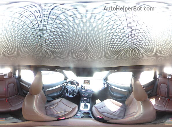 WA1HCCFS2JR031133 2018 AUDI Q3 White სალონის 360-გრადუსიანი ხედი