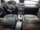 2017 Audi Q3 Premium Plus Белый vin: WA1HCCFS4HR016854
