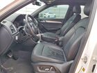 2017 Audi Q3 Premium Plus Белый vin: WA1HCCFS4HR016854