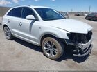 2018 Audi Q3 2.0t Premium/2.0t Sport Premium White vin: WA1HCCFS7JR020144