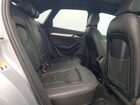 2017 Audi Q3 Premium Plus Серебряный vin: WA1HCCFSXHR005888