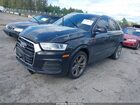 2017 Audi Q3 2.0t Premium Black vin: WA1JCCFS0HR004041