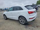 2017 Audi Q3 Premium Plus White vin: WA1JCCFS0HR008154