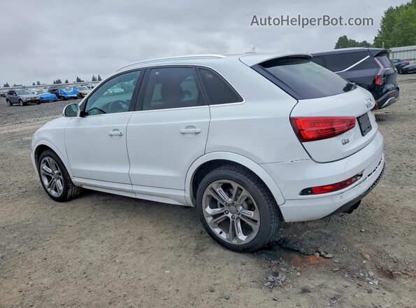 WA1JCCFS0HR008154 2017 AUDI Q3 White უკანა მარცხენა