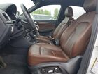 2017 Audi Q3 Premium Plus White vin: WA1JCCFS0HR008154