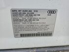 2017 Audi Q3 Premium Plus White vin: WA1JCCFS0HR008154