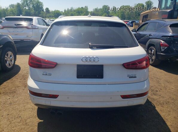 WA1JCCFS1HR006347 2017 AUDI Q3 Белый Вид сзади