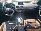 2017 Audi Q3 Premium Plus Белый vin: WA1JCCFS1HR006347
