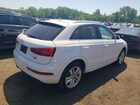 2017 Audi Q3 Premium Plus Белый vin: WA1JCCFS1HR006347