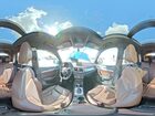 2017 Audi Q3 Premium Plus Синий vin: WA1JCCFS1HR008714