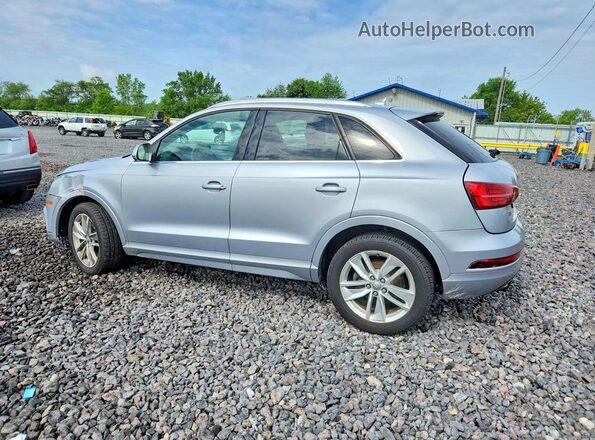 WA1JCCFS2HR001058 2017 AUDI Q3 Серый Задняя левая четверть