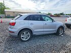 2017 Audi Q3 Premium Plus Серый vin: WA1JCCFS2HR001058