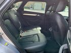2017 Audi Q3 Premium Plus Серый vin: WA1JCCFS2HR001058
