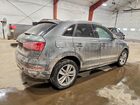 2018 Audi Q3 Premium Plus Gray vin: WA1JCCFS3JR008168