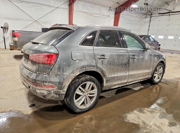 WA1JCCFS3JR008168 2018 AUDI Q3 Gray Հետևի աջ
