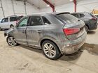 2018 Audi Q3 Premium Plus Gray vin: WA1JCCFS3JR008168