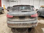 2018 Audi Q3 Premium Plus Gray vin: WA1JCCFS3JR008168