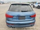 2018 Audi Q3 Premium Plus Blue vin: WA1JCCFS3JR027206 2018 Audi Q3 Premium Plus Blue vin: WA1JCCFS3JR027206