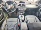 2018 Audi Q3 Premium Plus Blue vin: WA1JCCFS3JR027206 2018 Audi Q3 Premium Plus Blue vin: WA1JCCFS3JR027206