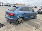 2018 Audi Q3 Premium Plus Blue vin: WA1JCCFS3JR027206 2018 Audi Q3 Premium Plus Blue vin: WA1JCCFS3JR027206