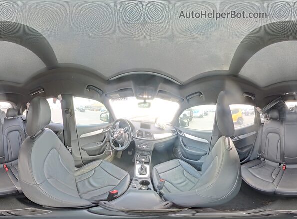 WA1JCCFS3JR027206 2018 AUDI Q3 Blue სალონის 360-გრადუსიანი ხედი
