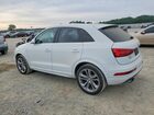 2018 Audi Q3 Premium Plus White vin: WA1JCCFS7JR003524