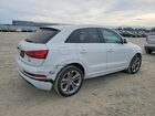 2018 Audi Q3 Premium Plus White vin: WA1JCCFS7JR003524