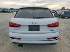 2018 Audi Q3 Premium Plus White vin: WA1JCCFS7JR003524