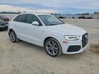2018 Audi Q3 Premium Plus White vin: WA1JCCFS7JR003524