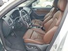 2018 Audi Q3 Premium Plus White vin: WA1JCCFS7JR003524