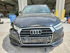 2018 Audi Q3 Premium Plus Black vin: WA1JCCFS7JR031081